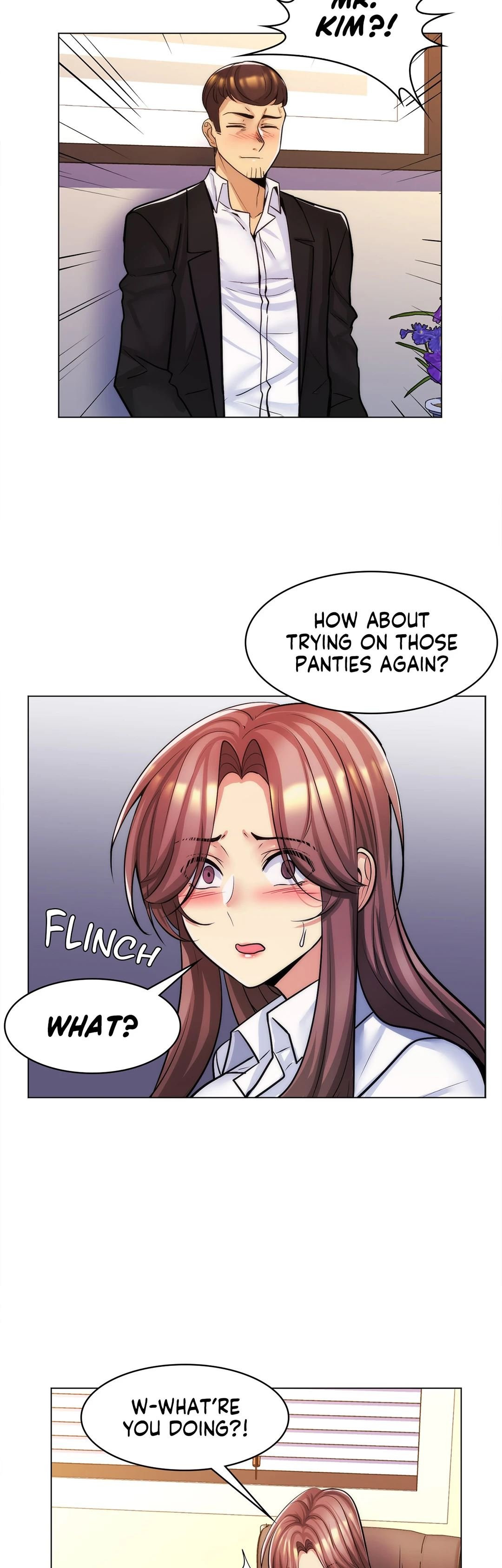 My stepmom is my girlfriend Chapter 21 - Manhwa18.com