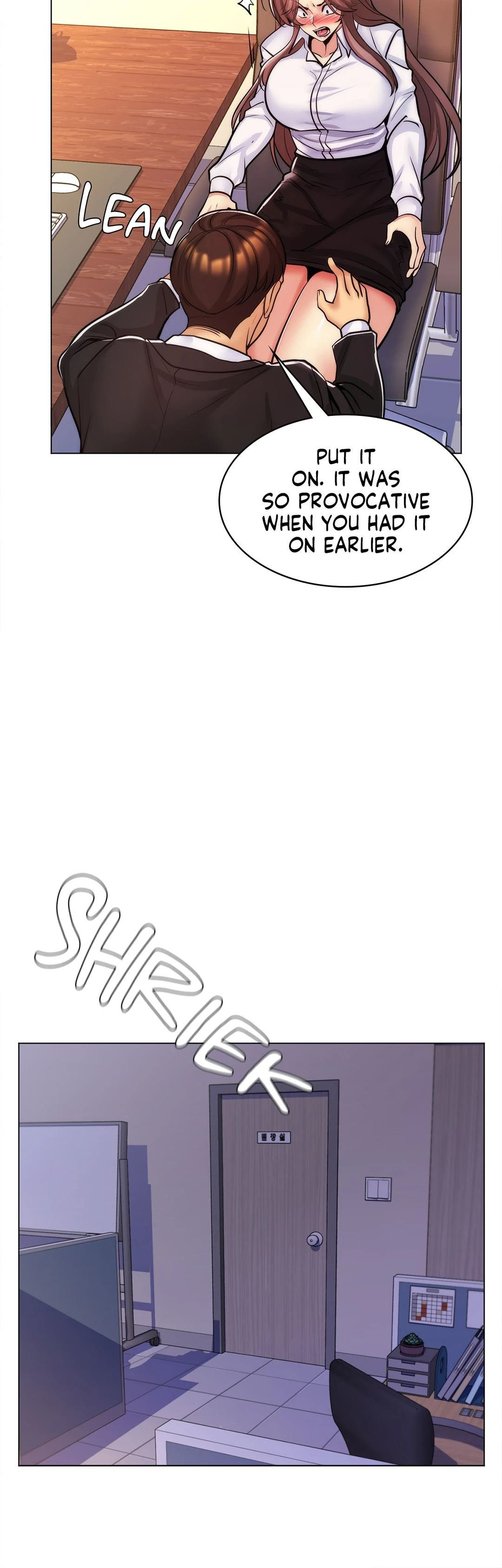 My stepmom is my girlfriend Chapter 21 - Manhwa18.com