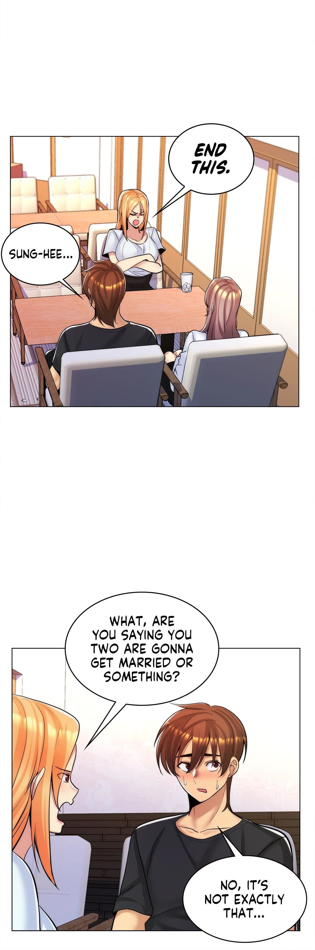 My stepmom is my girlfriend Chapter 24 - Manhwa18.com