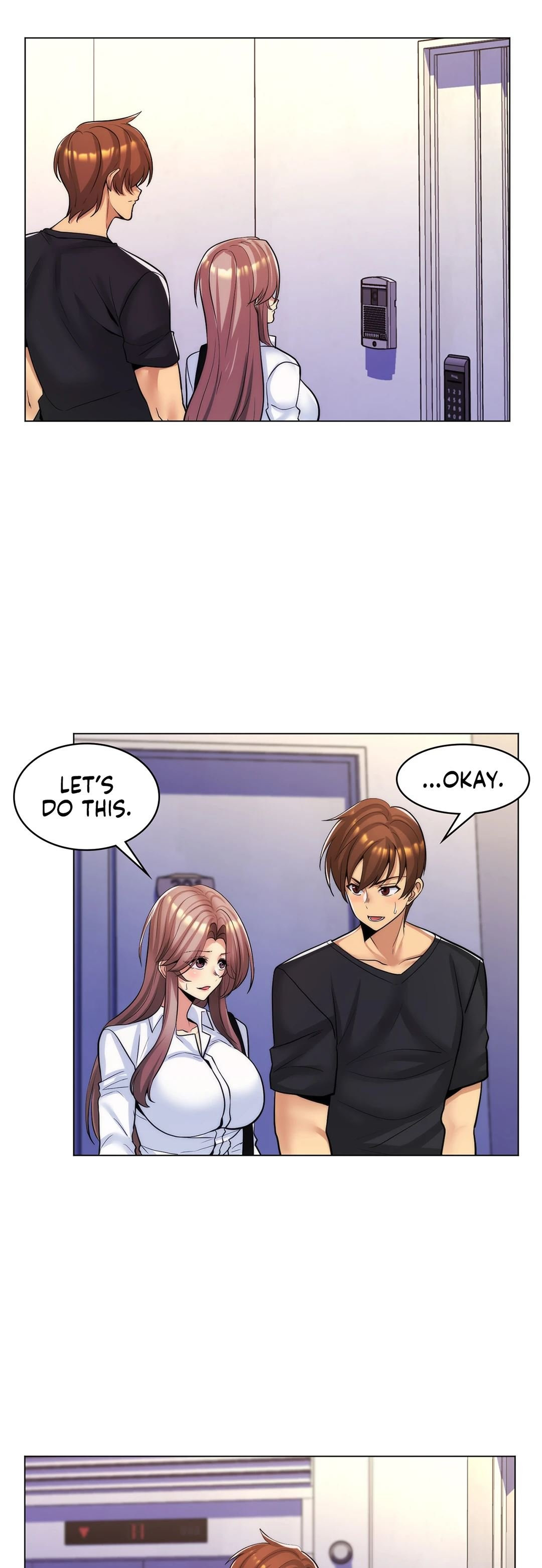 My stepmom is my girlfriend Chapter 24 - Manhwa18.com