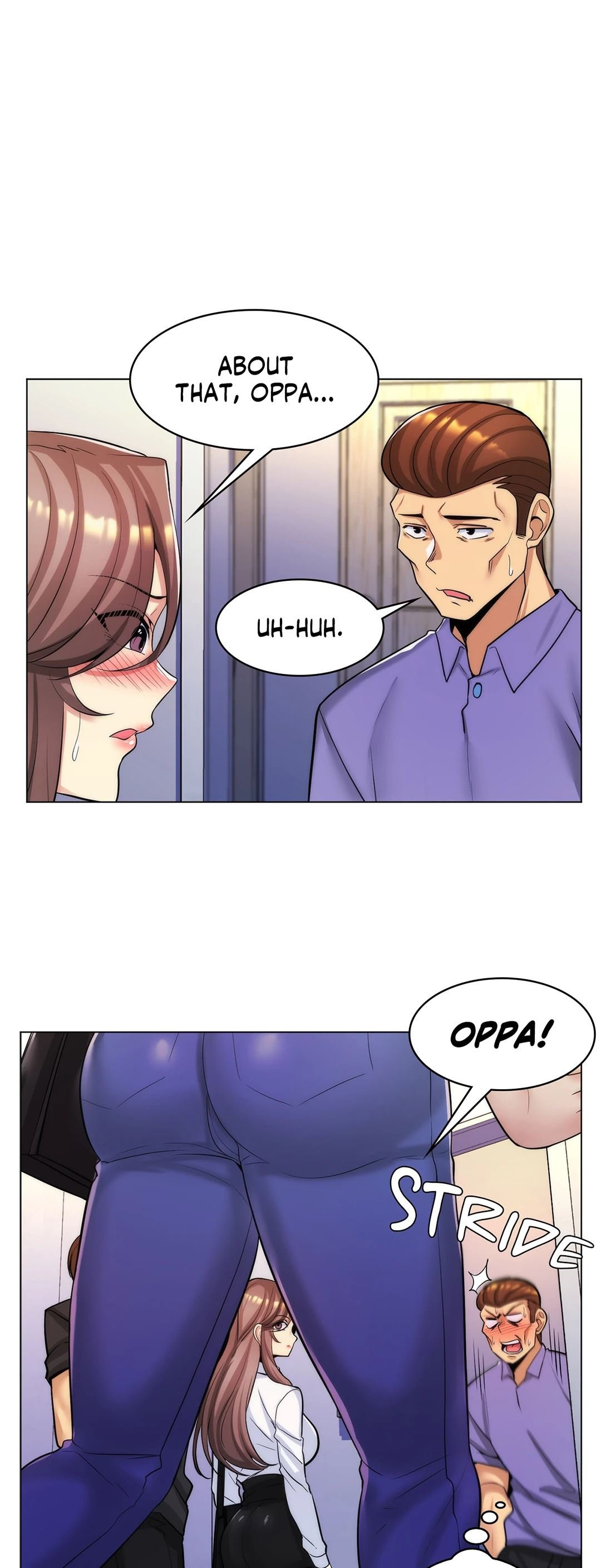 My stepmom is my girlfriend Chapter 24 - Manhwa18.com