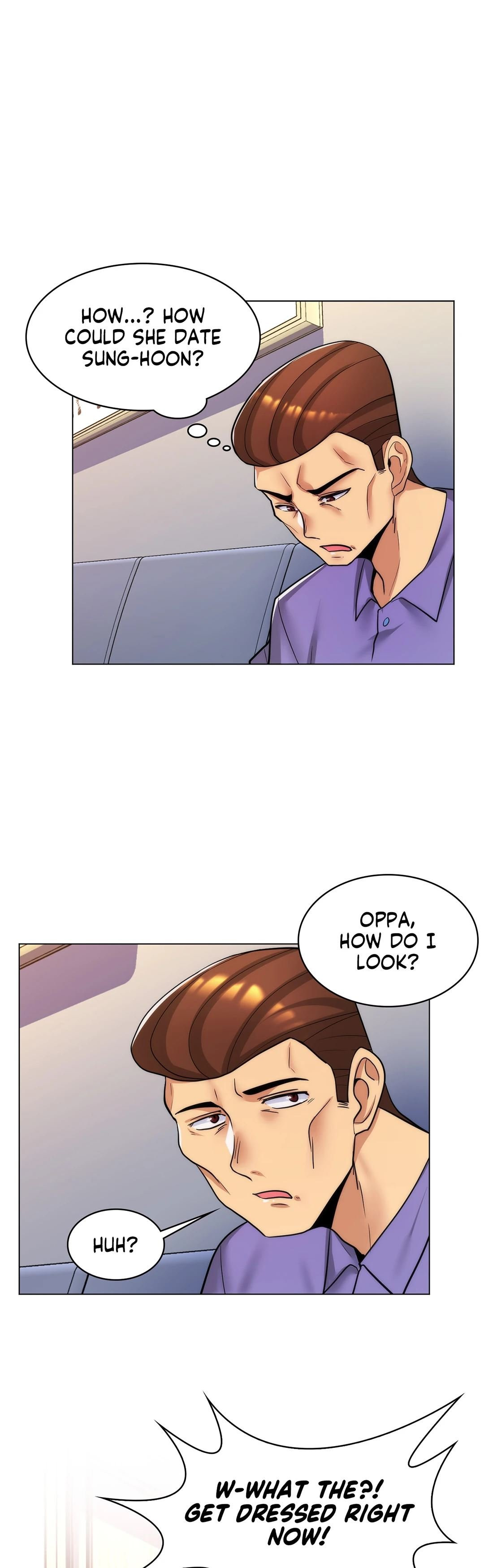 My stepmom is my girlfriend Chapter 25 - Manhwa18.com