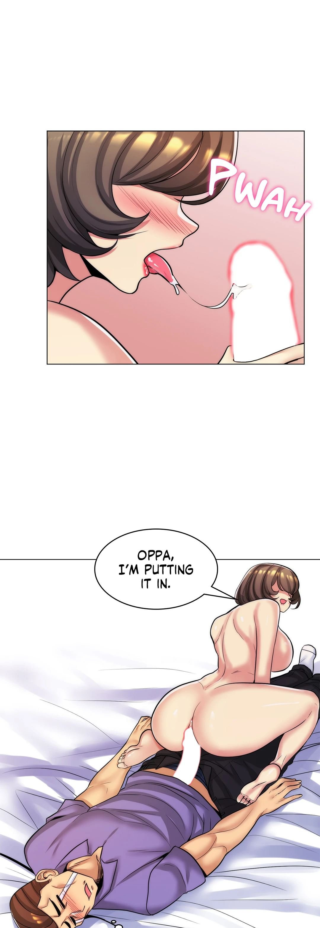 My stepmom is my girlfriend Chapter 25 - Manhwa18.com