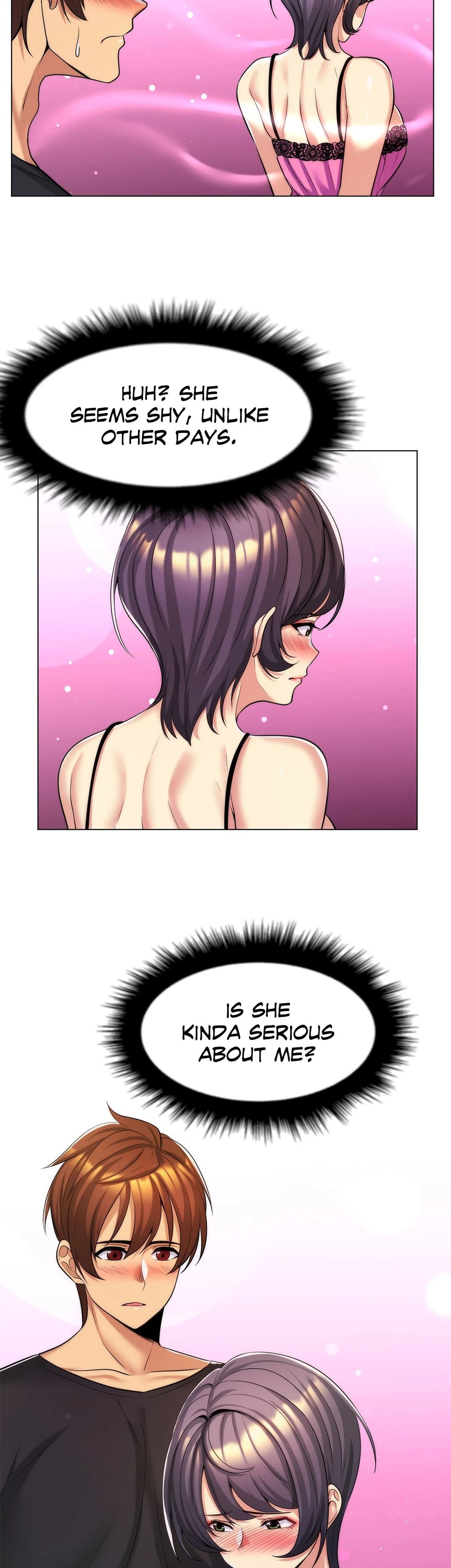 My stepmom is my girlfriend Chapter 26 - Manhwa18.com