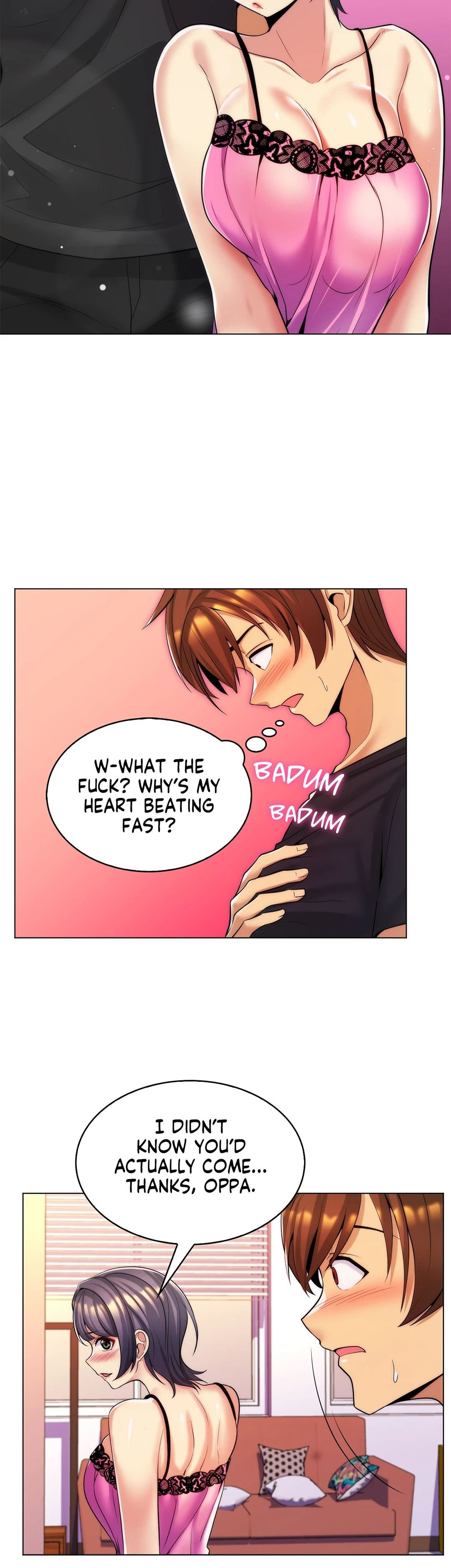 My stepmom is my girlfriend Chapter 26 - Manhwa18.com