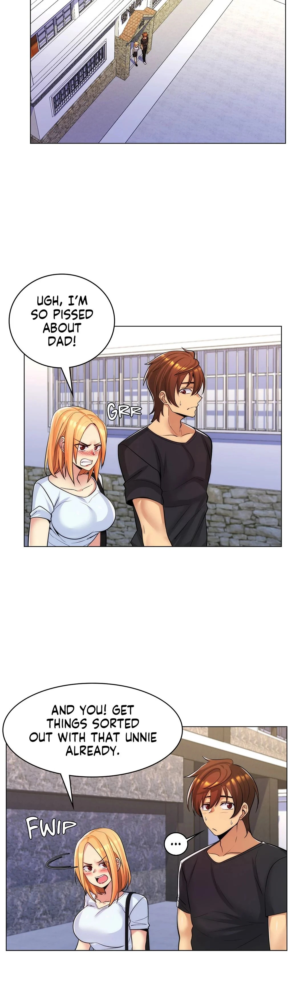 My stepmom is my girlfriend Chapter 26 - Manhwa18.com