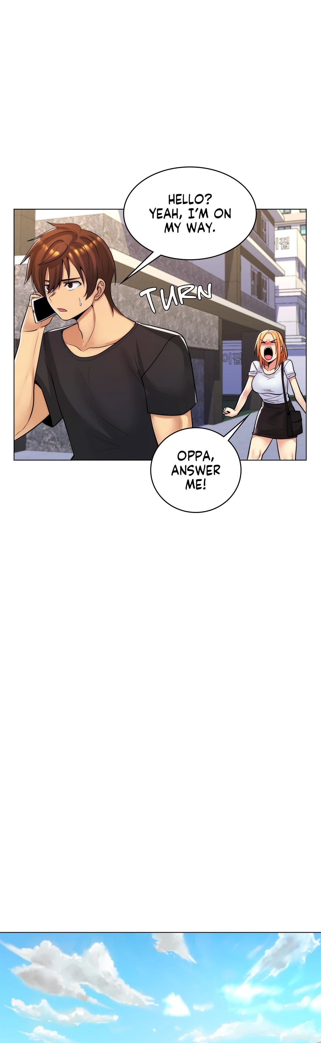 My stepmom is my girlfriend Chapter 26 - Manhwa18.com