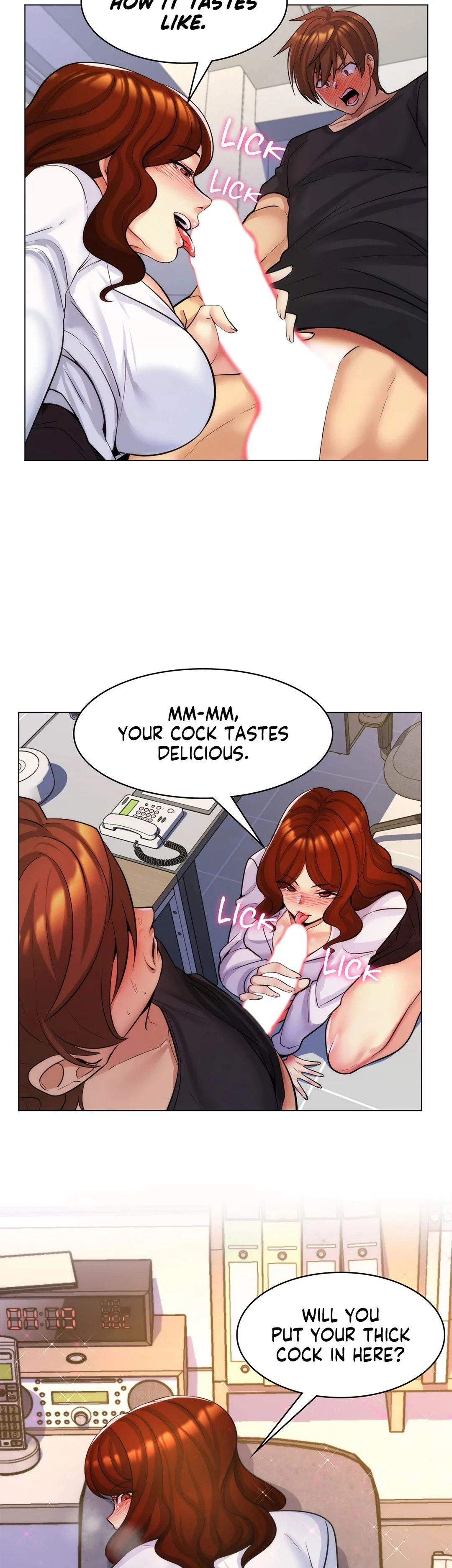 My stepmom is my girlfriend Chapter 27 - Manhwa18.com