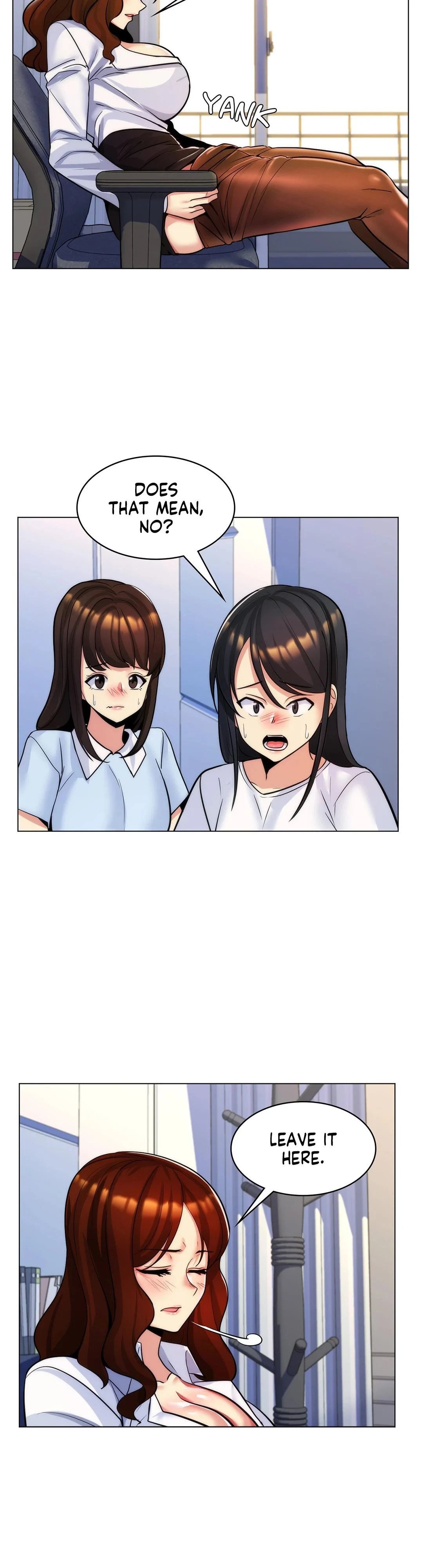 My stepmom is my girlfriend Chapter 28 - Manhwa18.com