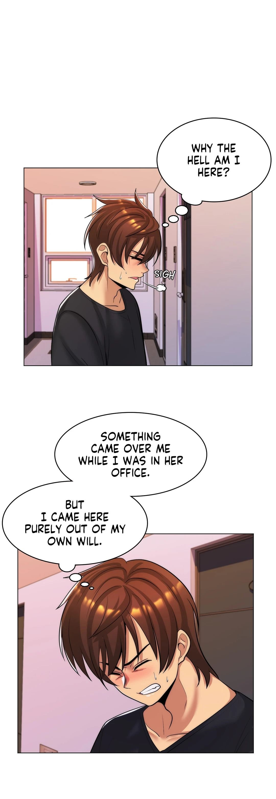 My stepmom is my girlfriend Chapter 28 - Manhwa18.com