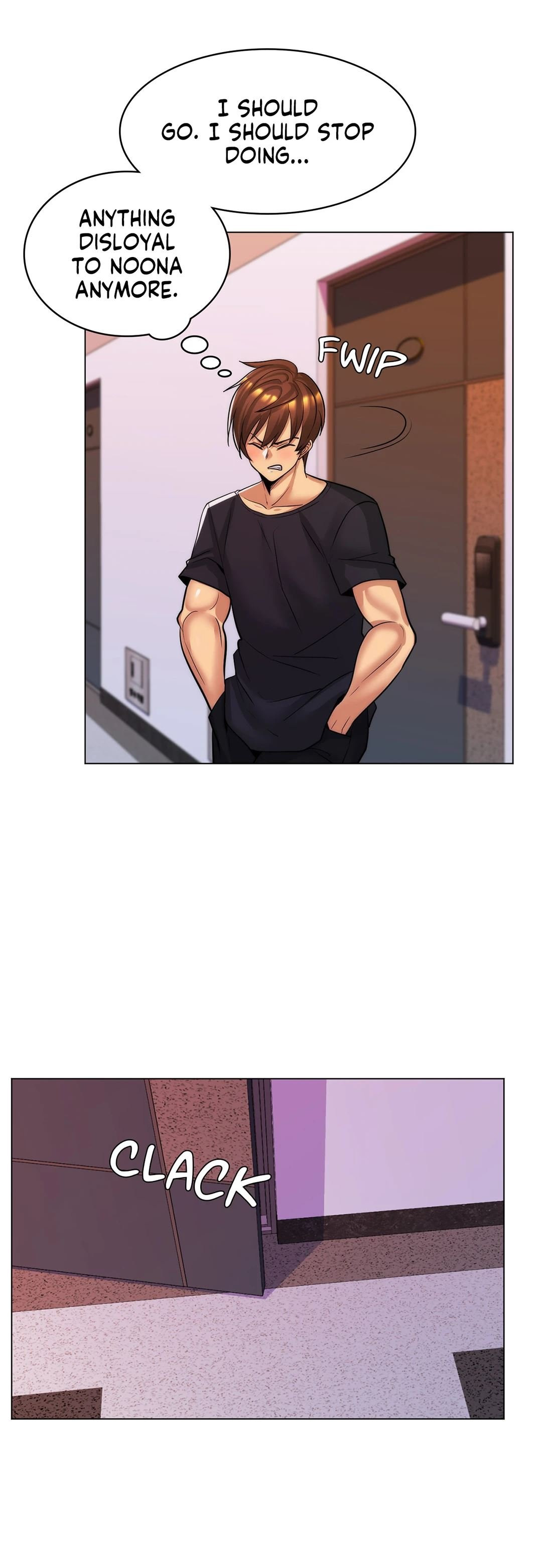 My stepmom is my girlfriend Chapter 28 - Manhwa18.com