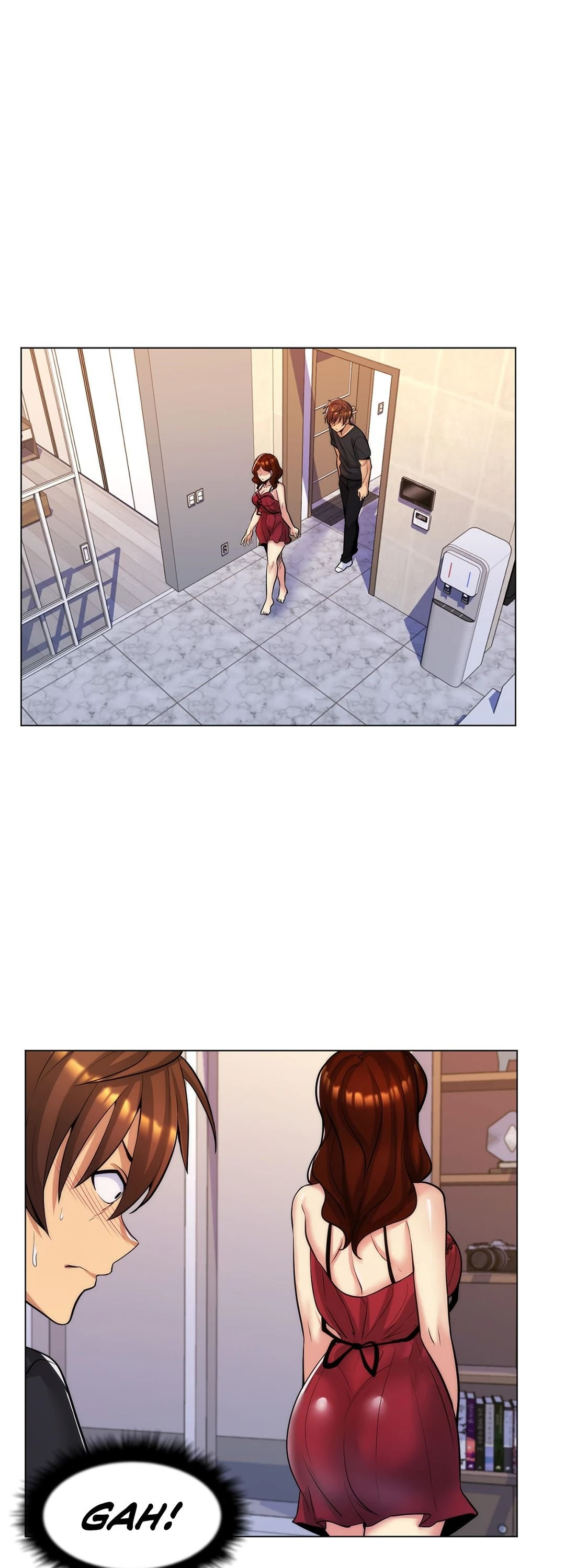 My stepmom is my girlfriend Chapter 28 - Manhwa18.com