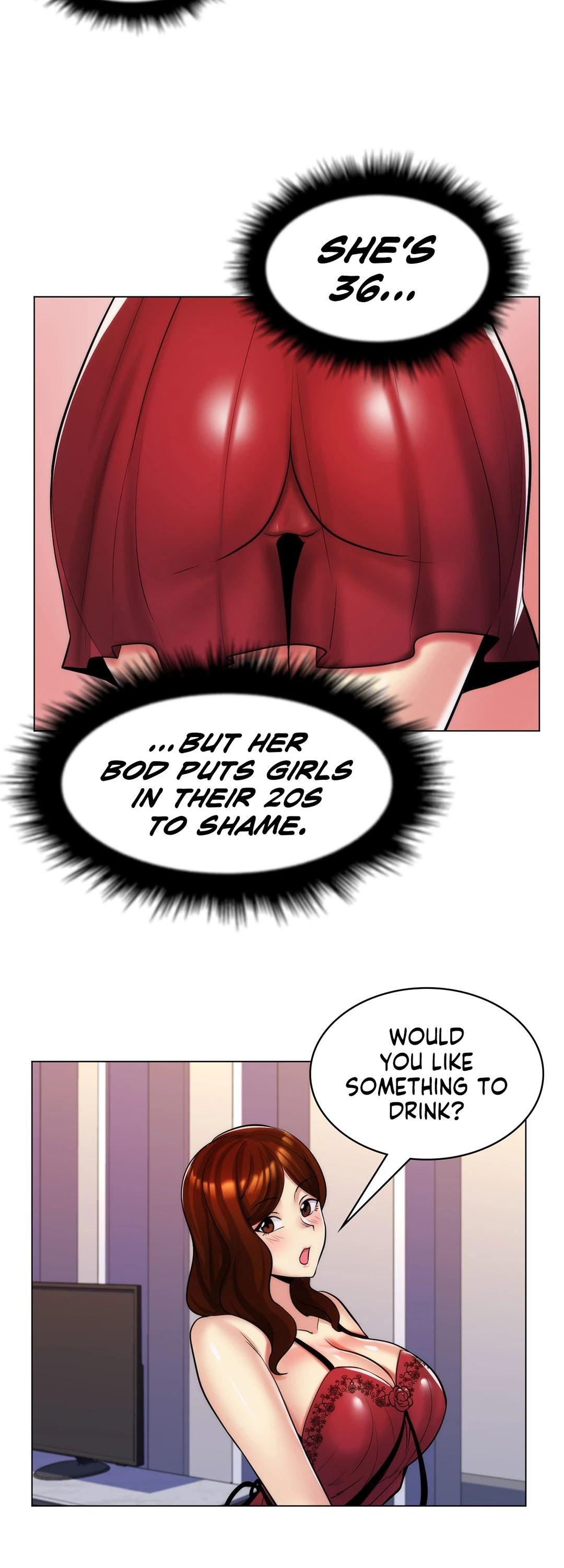 My stepmom is my girlfriend Chapter 28 - Manhwa18.com