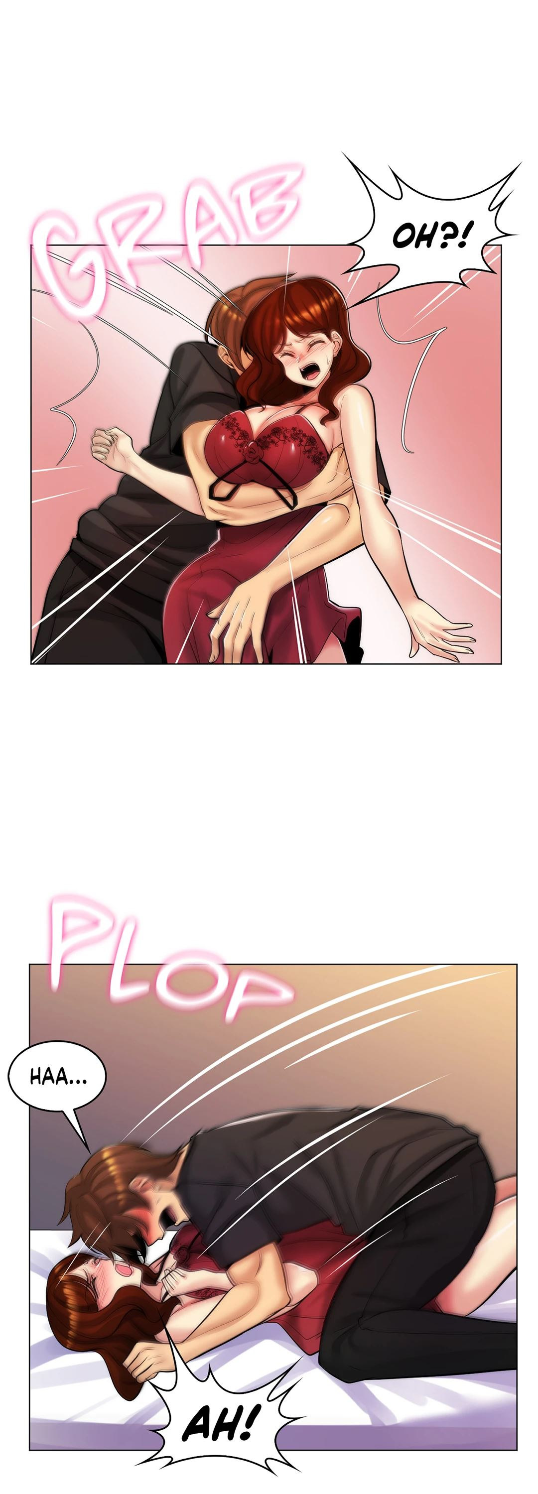 My stepmom is my girlfriend Chapter 28 - Manhwa18.com