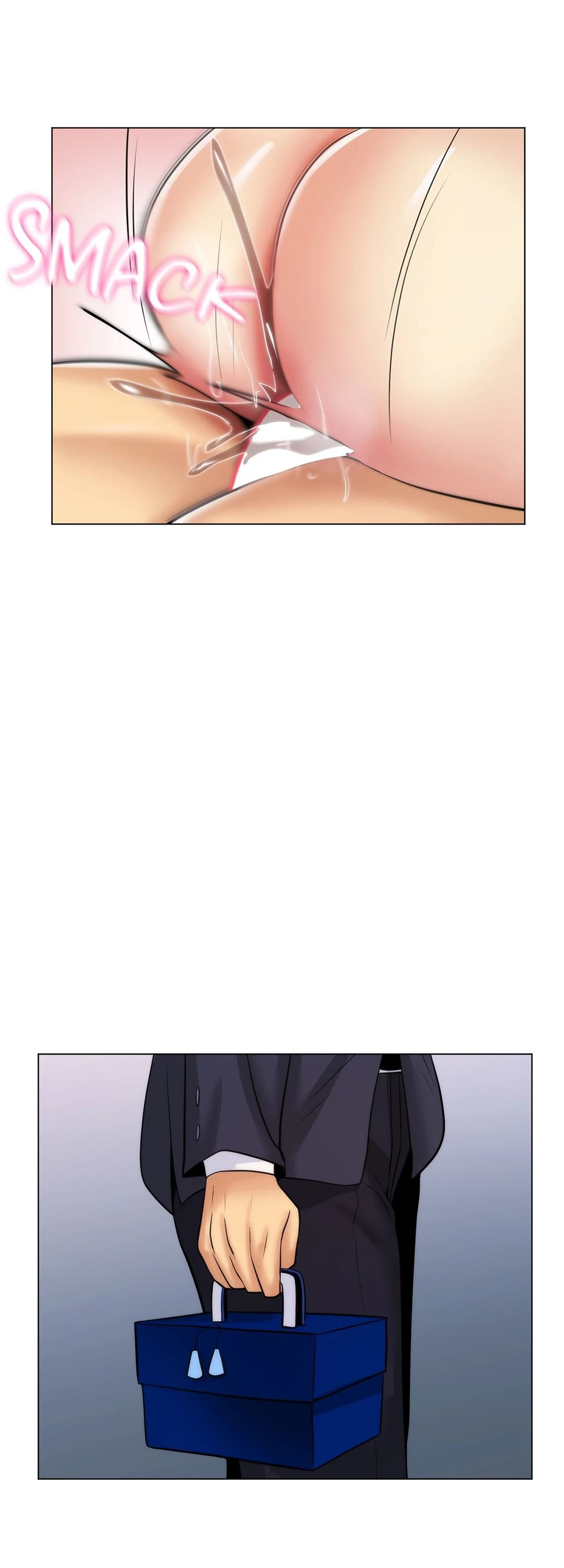 My stepmom is my girlfriend Chapter 28 - Manhwa18.com