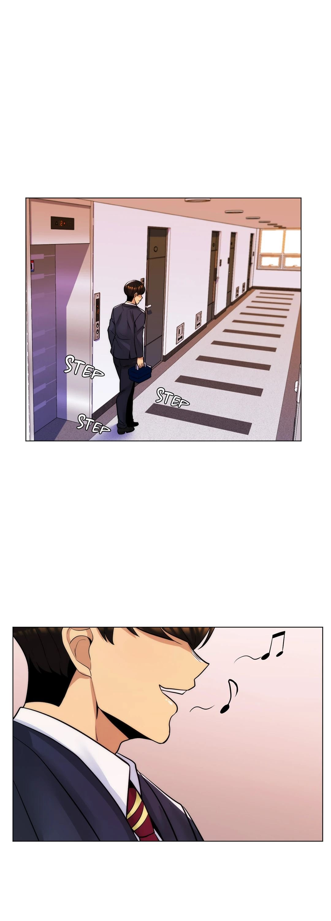 My stepmom is my girlfriend Chapter 28 - Manhwa18.com