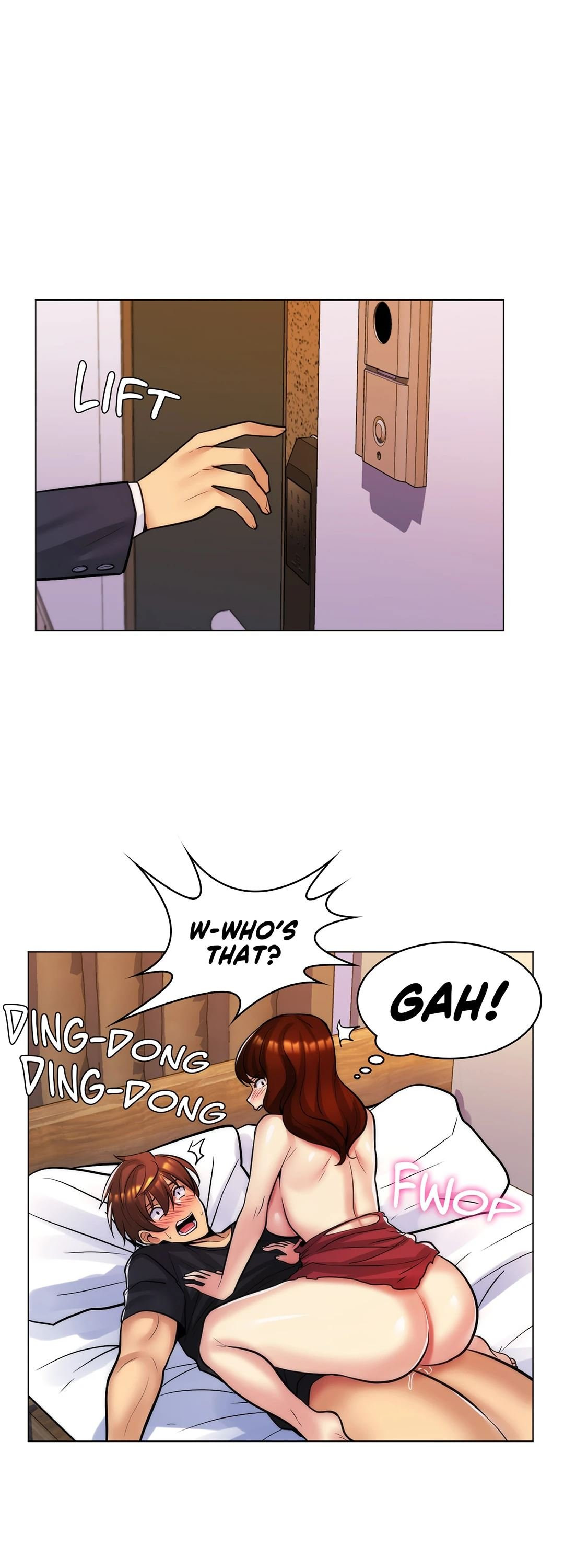 My stepmom is my girlfriend Chapter 28 - Manhwa18.com