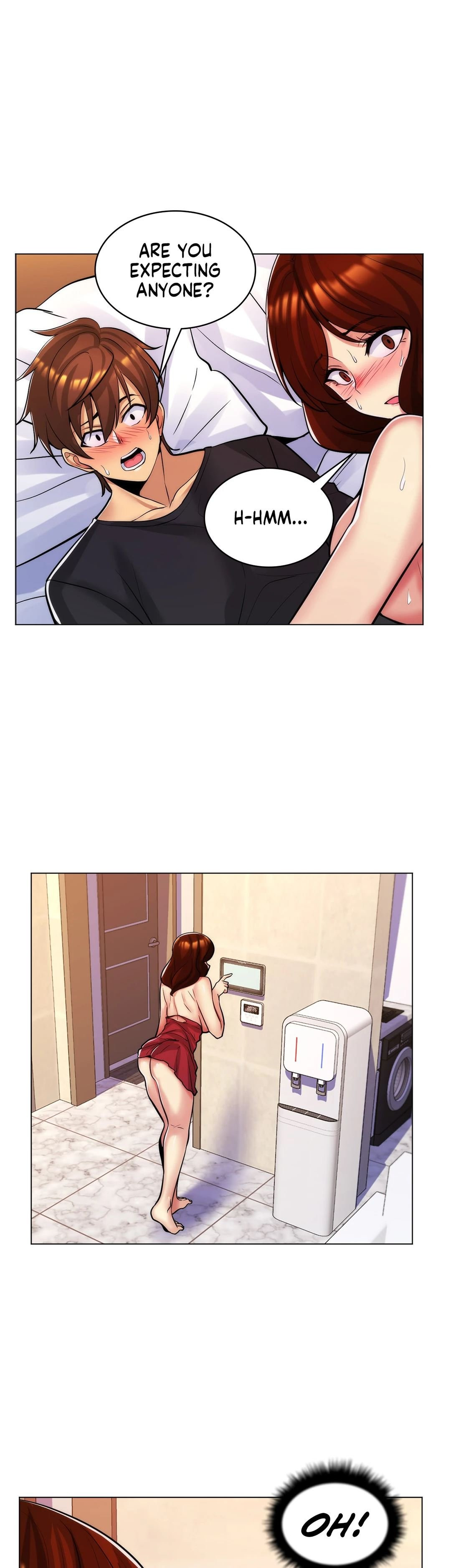 My stepmom is my girlfriend Chapter 28 - Manhwa18.com