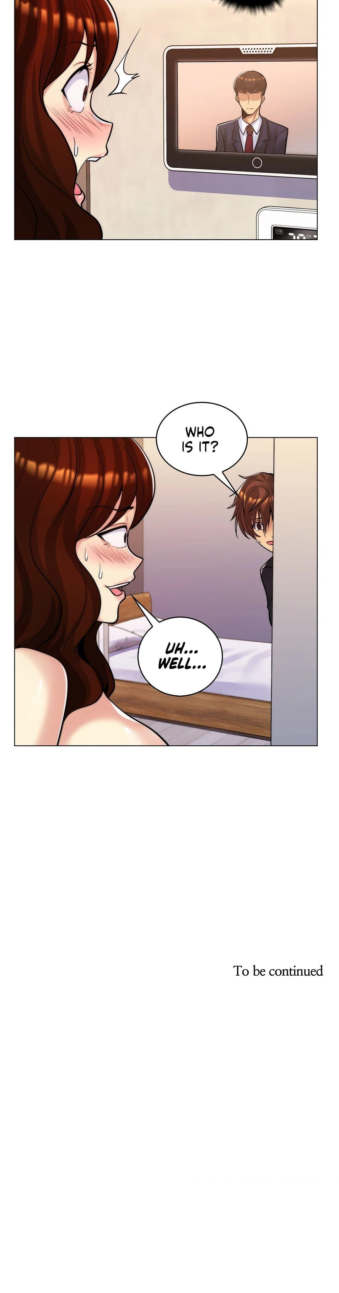 My stepmom is my girlfriend Chapter 28 - Manhwa18.com