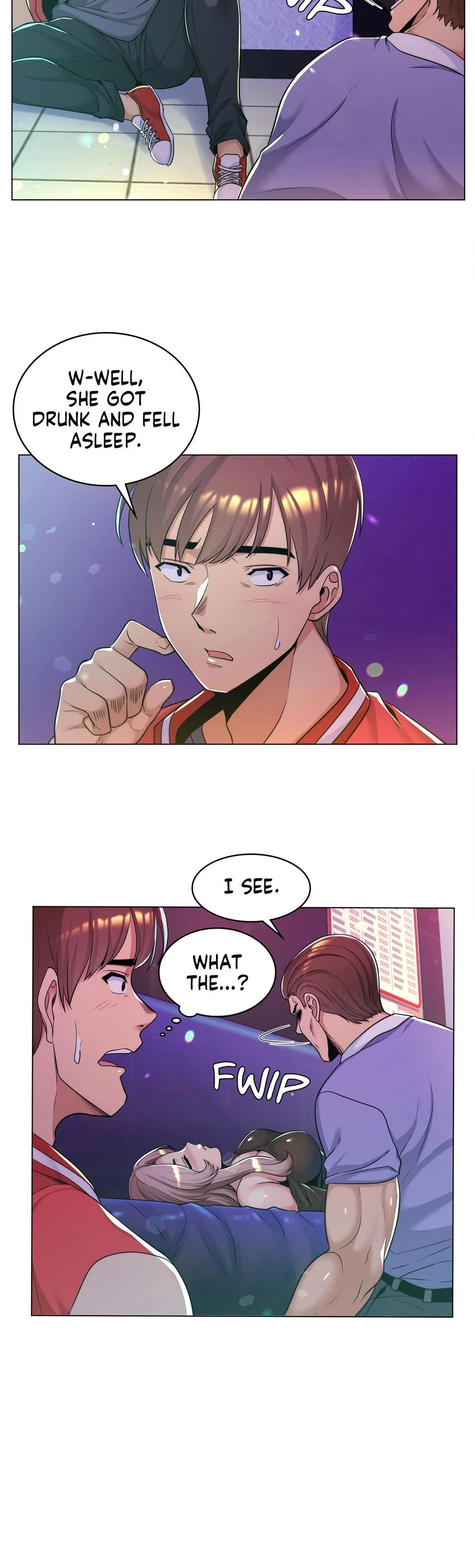 My stepmom is my girlfriend Chapter 3 - Manhwa18.com