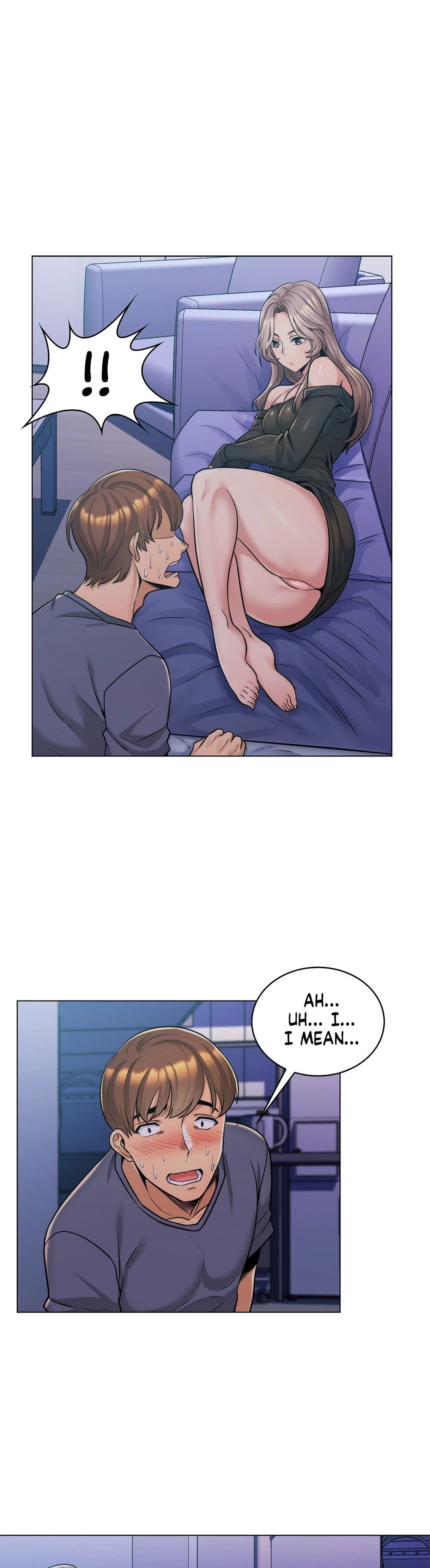 My stepmom is my girlfriend Chapter 3 - Manhwa18.com