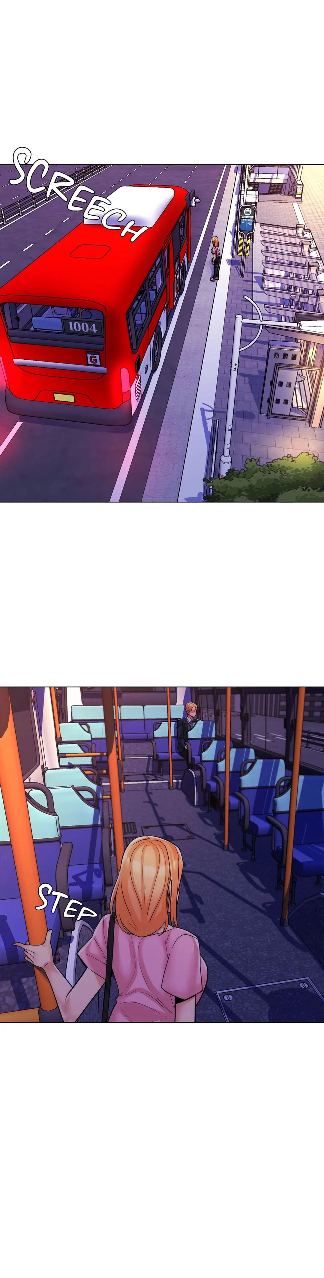 My stepmom is my girlfriend Chapter 31 - Manhwa18.com