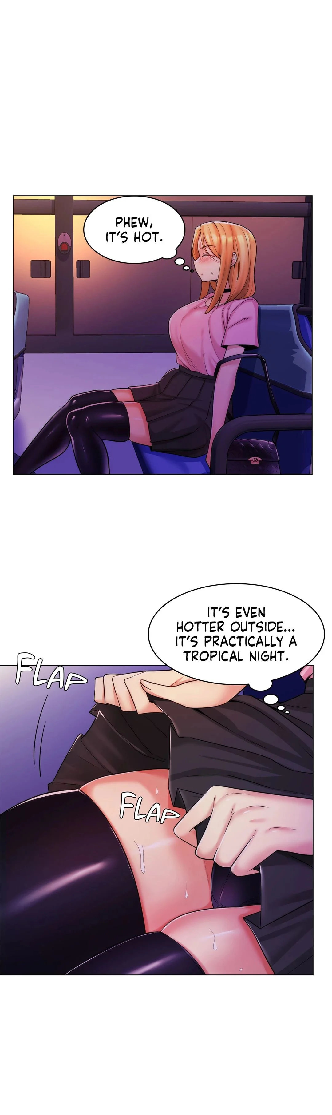 My stepmom is my girlfriend Chapter 31 - Manhwa18.com