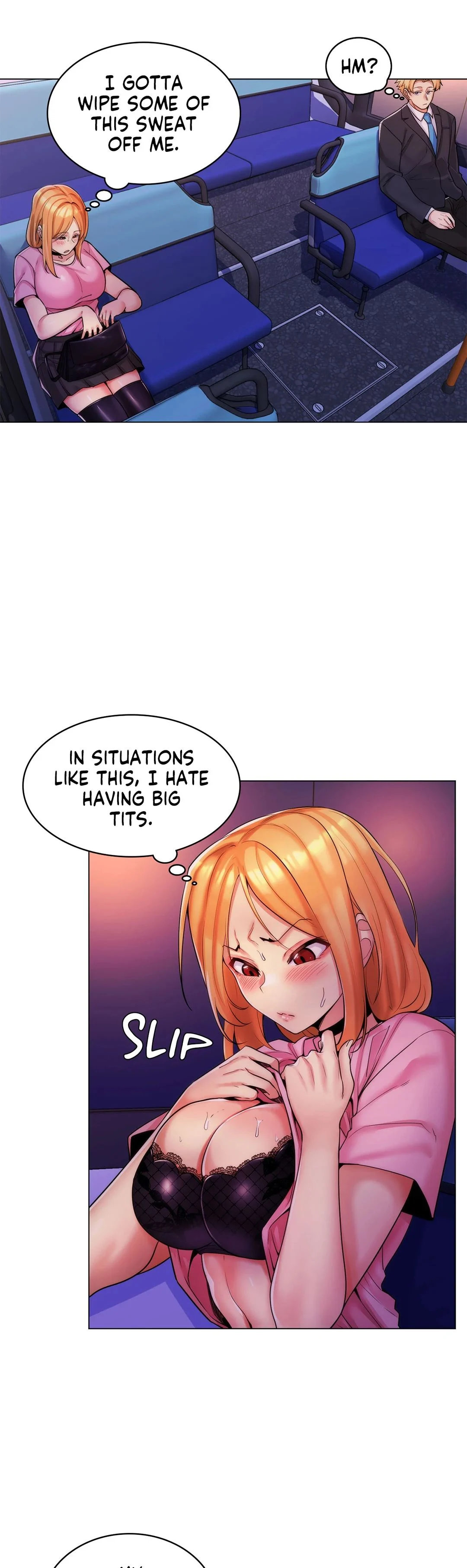 My stepmom is my girlfriend Chapter 31 - Manhwa18.com