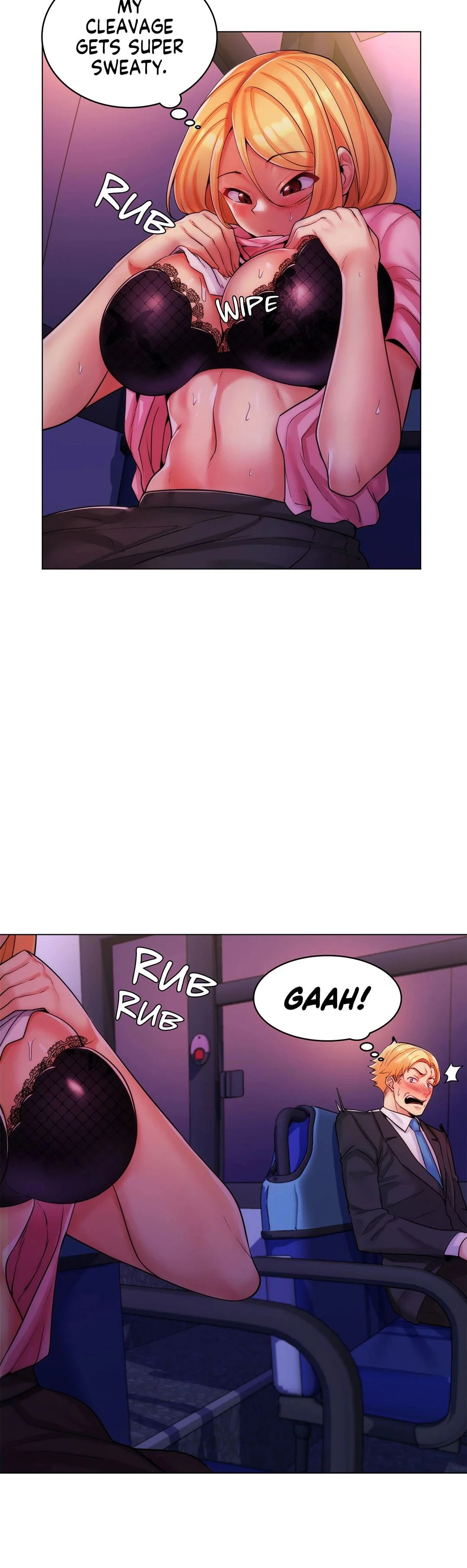 My stepmom is my girlfriend Chapter 31 - Manhwa18.com