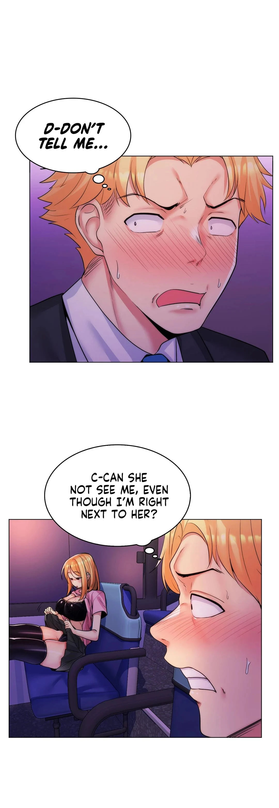 My stepmom is my girlfriend Chapter 31 - Manhwa18.com