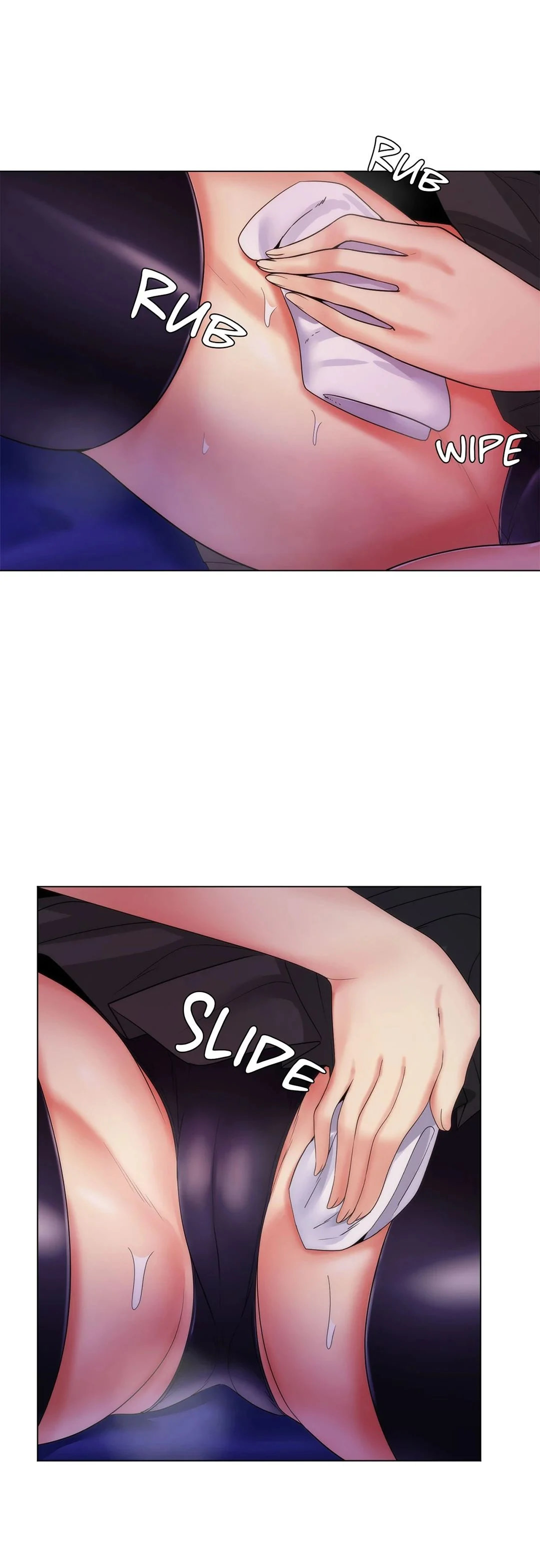 My stepmom is my girlfriend Chapter 31 - Manhwa18.com