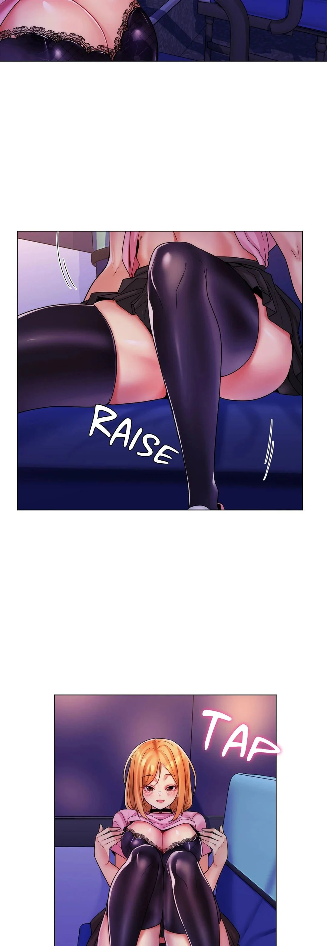 My stepmom is my girlfriend Chapter 31 - Manhwa18.com