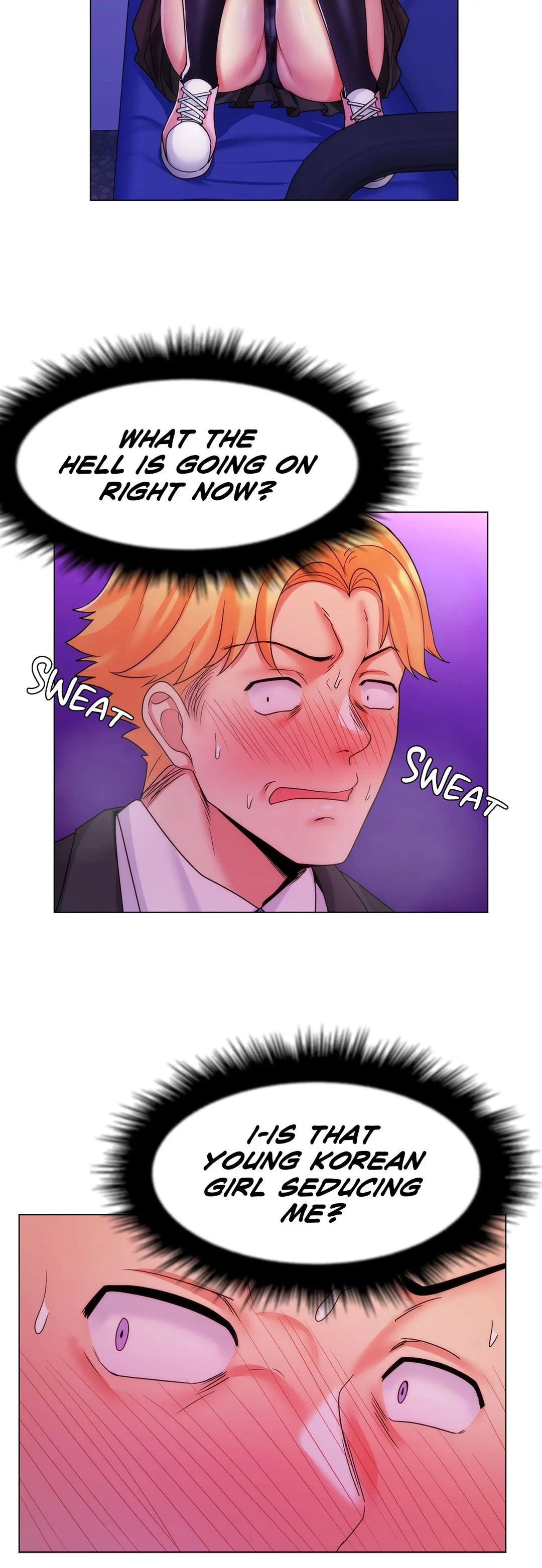 My stepmom is my girlfriend Chapter 31 - Manhwa18.com