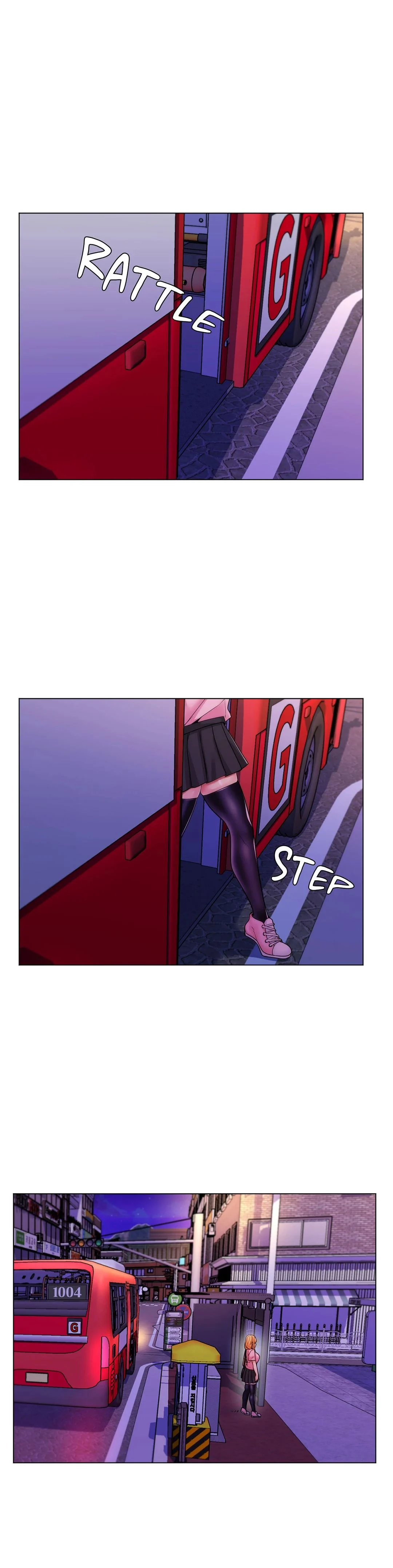 My stepmom is my girlfriend Chapter 31 - Manhwa18.com