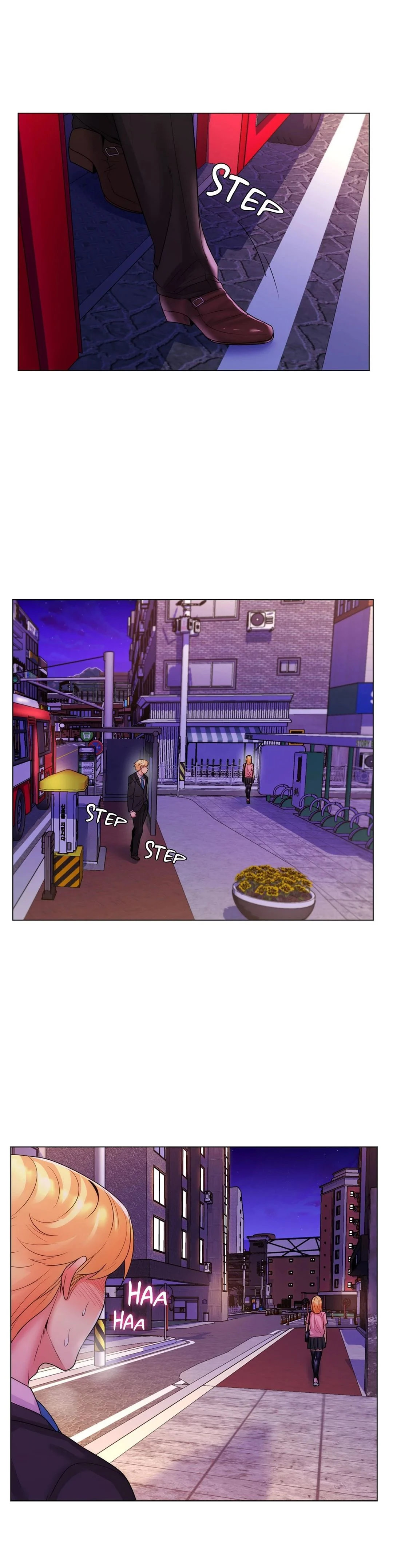 My stepmom is my girlfriend Chapter 31 - Manhwa18.com