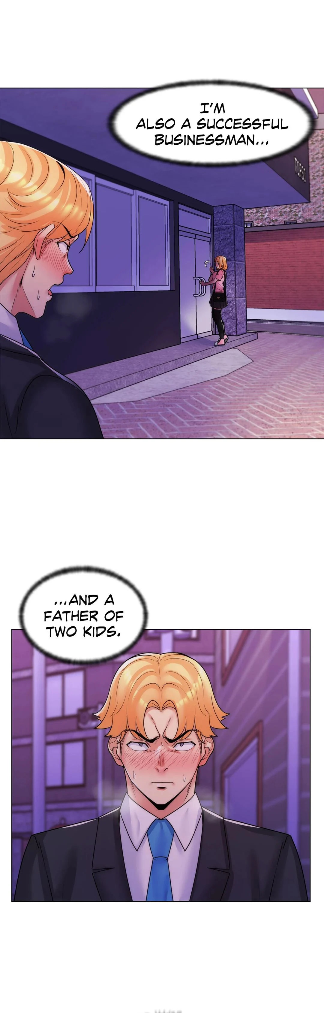 My stepmom is my girlfriend Chapter 31 - Manhwa18.com