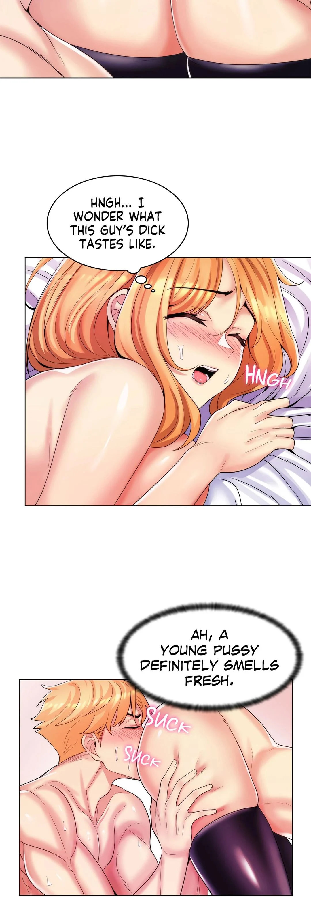 My stepmom is my girlfriend Chapter 31 - Manhwa18.com