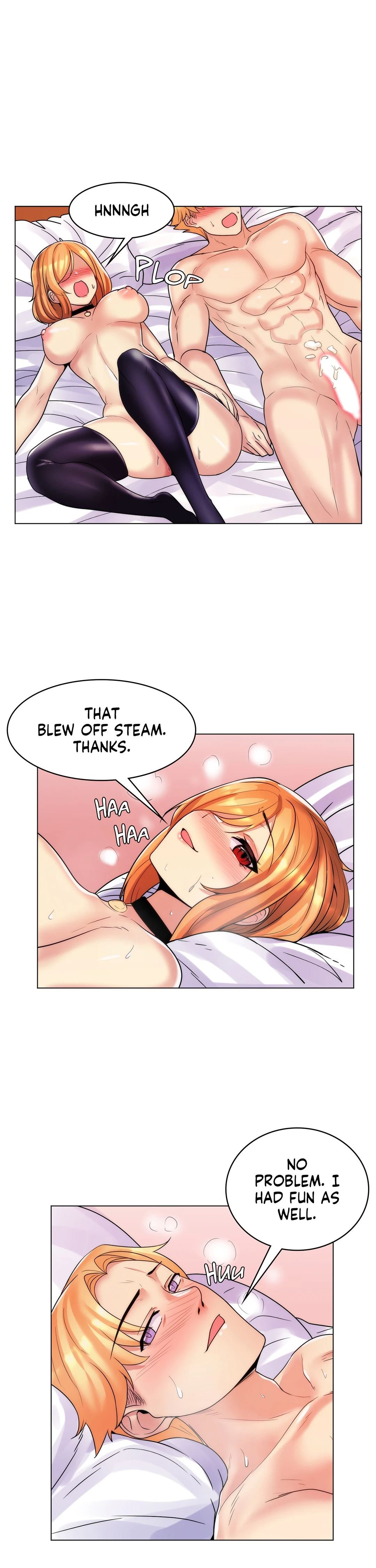 My stepmom is my girlfriend Chapter 32 - Manhwa18.com