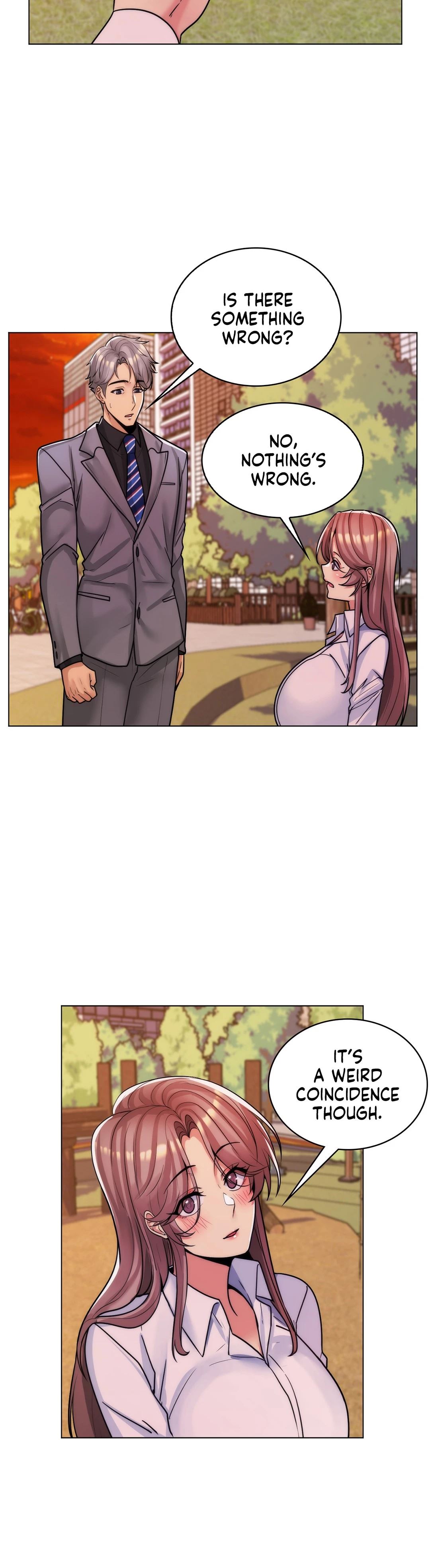 My stepmom is my girlfriend Chapter 35 - Manhwa18.com