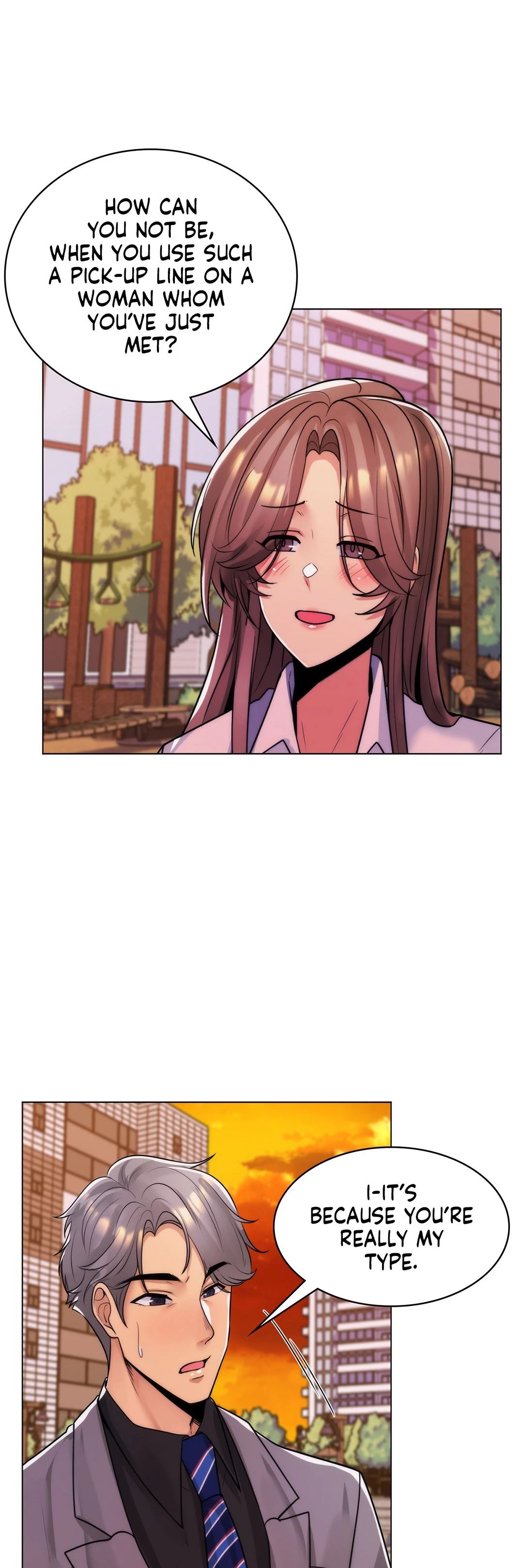 My stepmom is my girlfriend Chapter 35 - Manhwa18.com