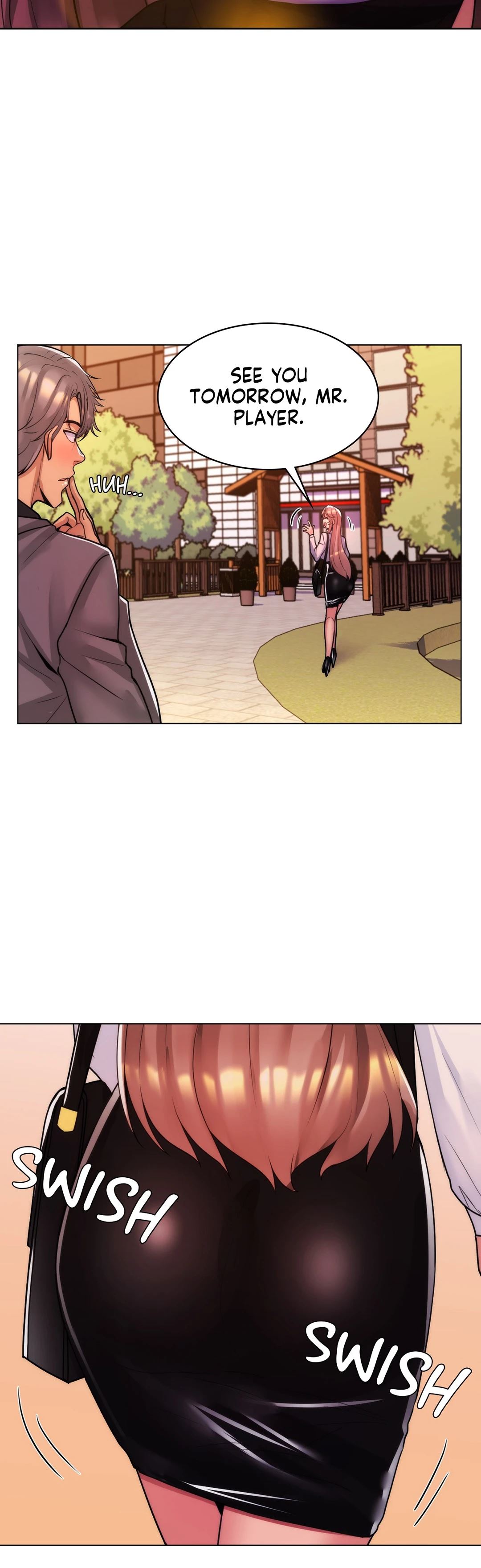 My stepmom is my girlfriend Chapter 35 - Manhwa18.com