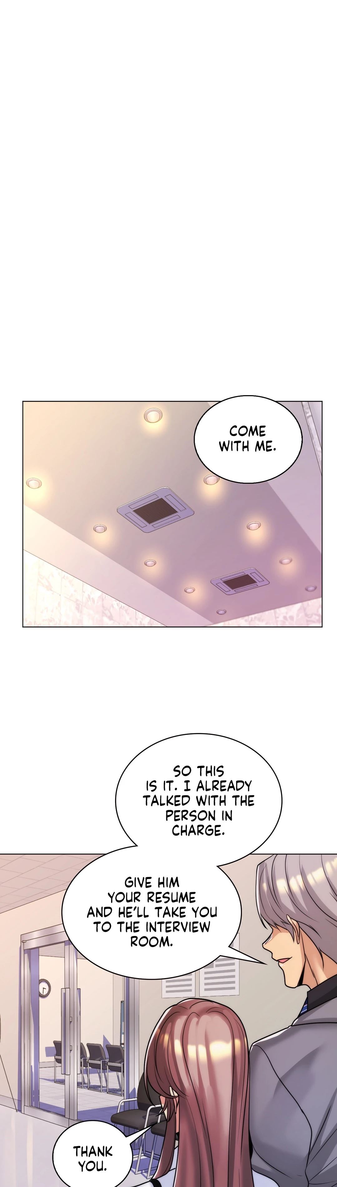 My stepmom is my girlfriend Chapter 35 - Manhwa18.com