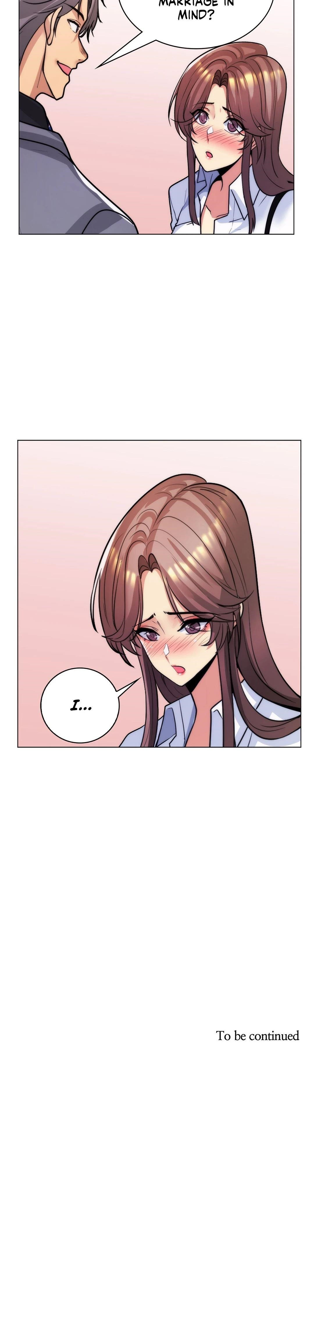 My stepmom is my girlfriend Chapter 35 - Manhwa18.com