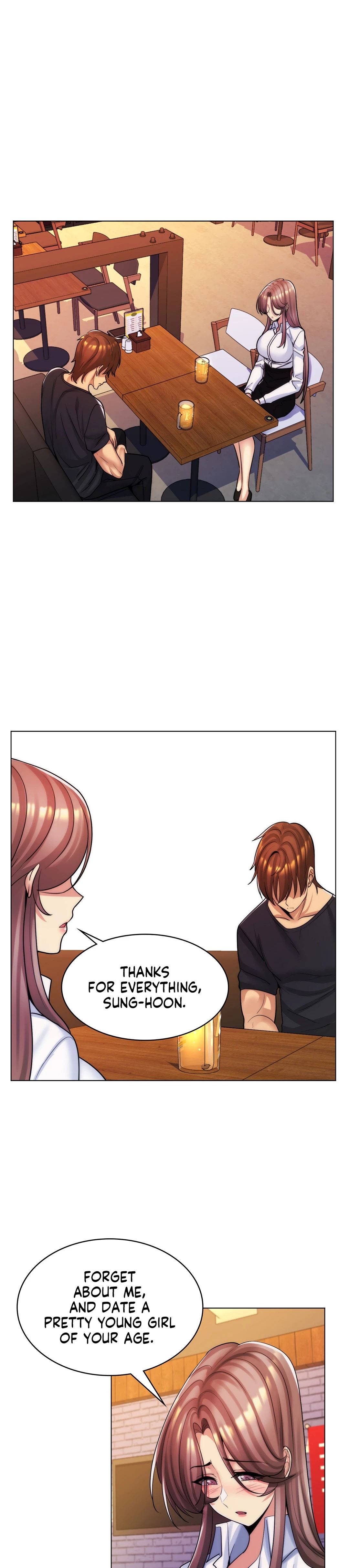 My stepmom is my girlfriend Chapter 39 - Manhwa18.com