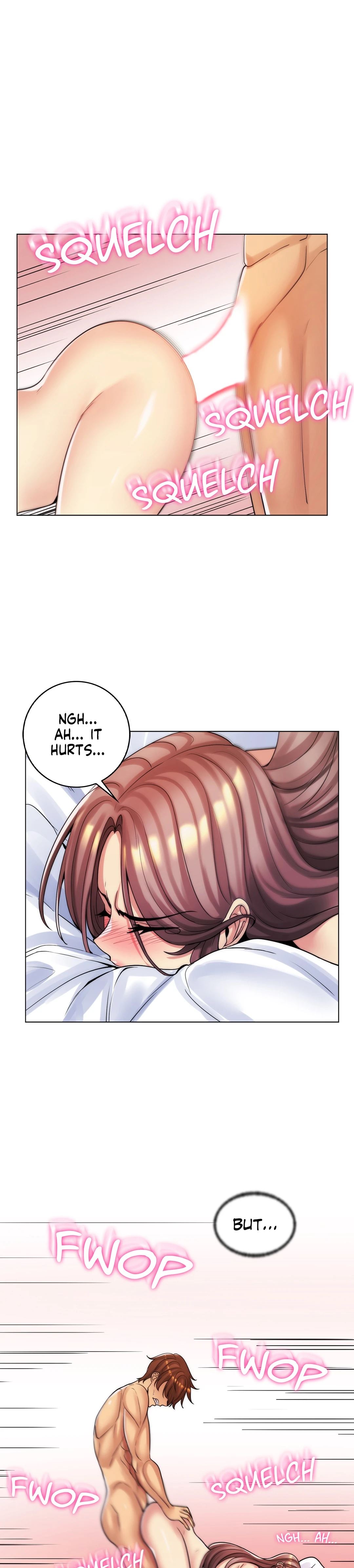 My stepmom is my girlfriend Chapter 39 - Manhwa18.com