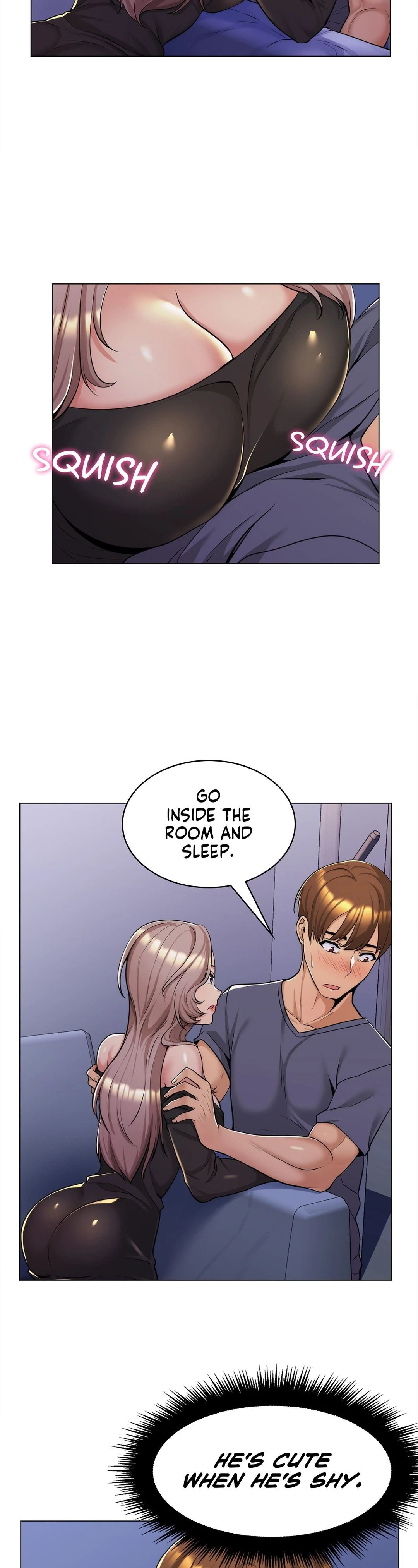My stepmom is my girlfriend Chapter 4 - Manhwa18.com