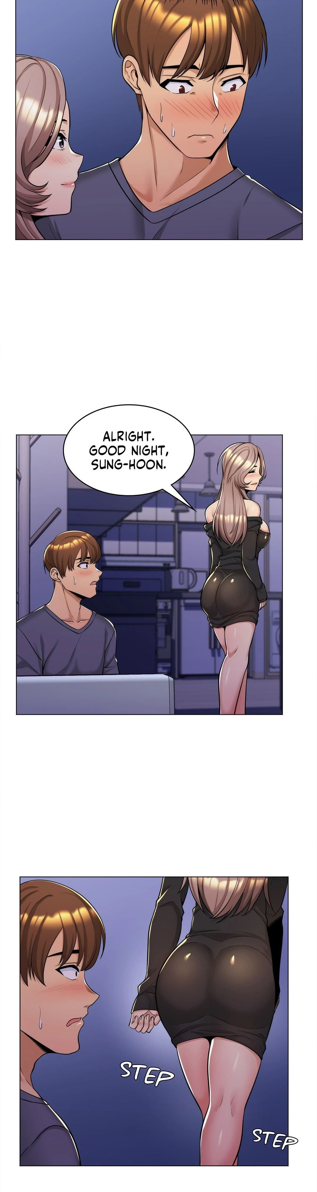 My stepmom is my girlfriend Chapter 4 - Manhwa18.com