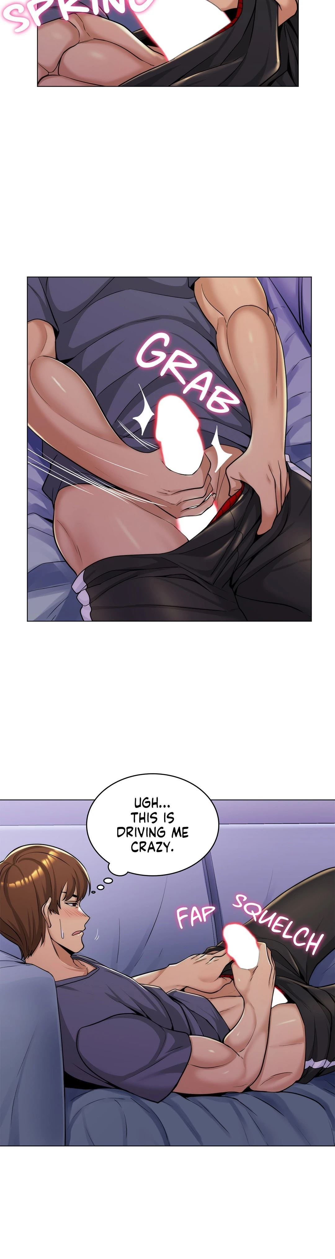 My stepmom is my girlfriend Chapter 4 - Manhwa18.com