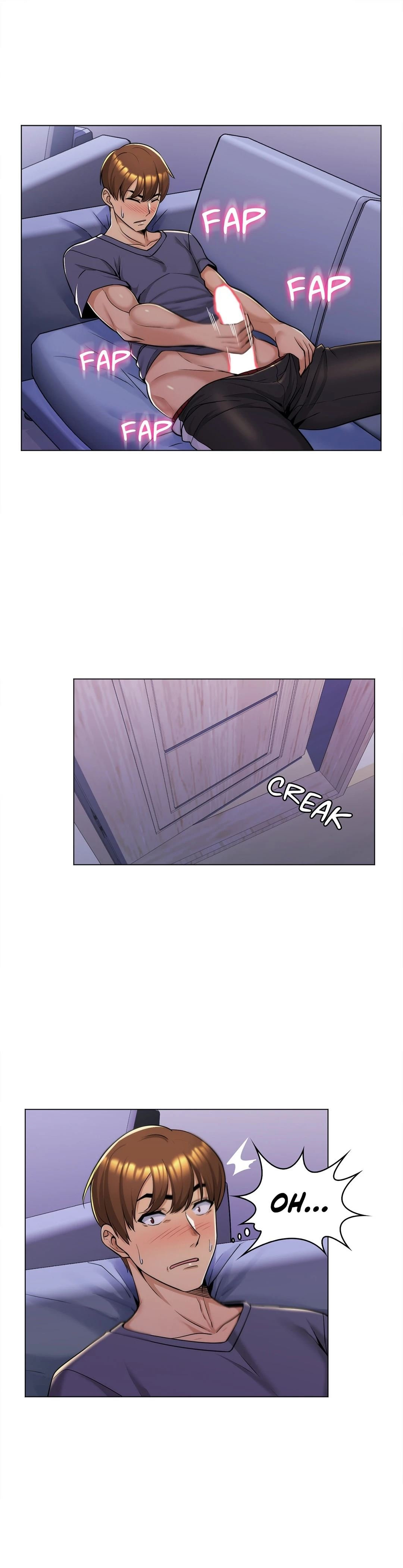 My stepmom is my girlfriend Chapter 4 - Manhwa18.com