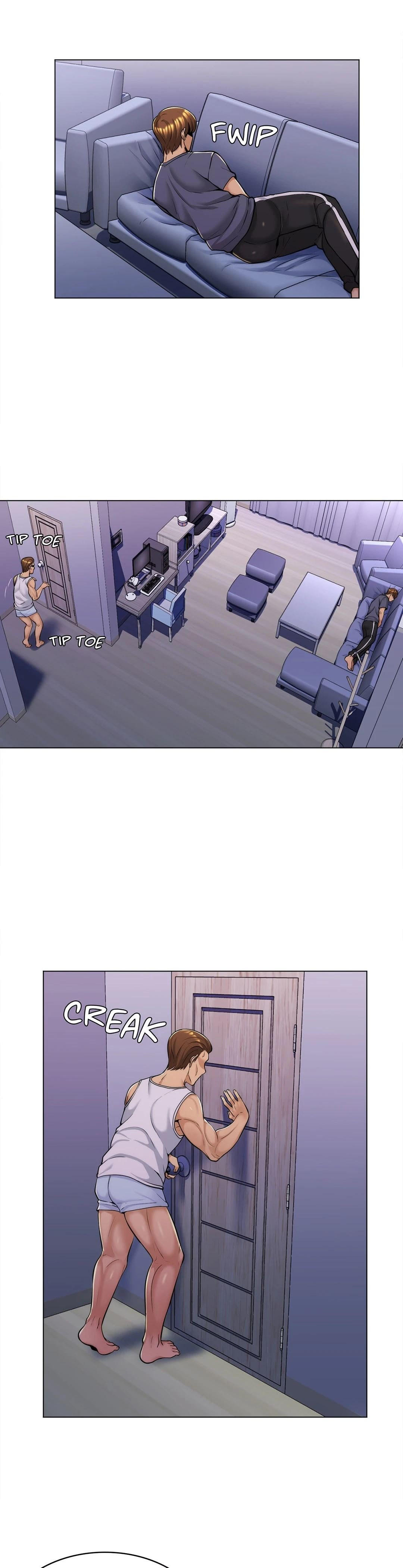 My stepmom is my girlfriend Chapter 4 - Manhwa18.com